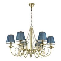 подвесная люстра odeon light niagara 3921/6 в Хабаровске
