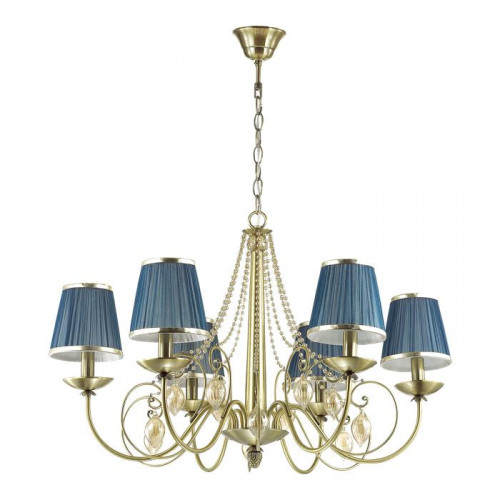 подвесная люстра odeon light niagara 3921/6 в Хабаровске