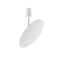 подвесной светодиодный светильник odeon light whittaker 3844/12cl в Хабаровске