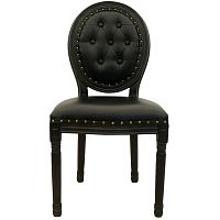 стул volker button black в Хабаровске