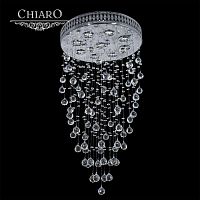 каскадная люстра chiaro каскад 244010409 в Хабаровске