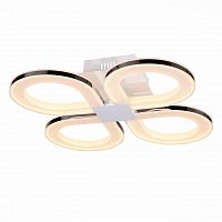 потолочная светодиодная люстра st luce ritmo sl869.552.04-2 в Хабаровске