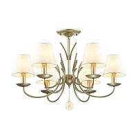 потолочная люстра lumion mildred 4437/6c в Хабаровске