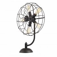 настольная лампа divinare cottero 5002/05 tl-5 в Хабаровске