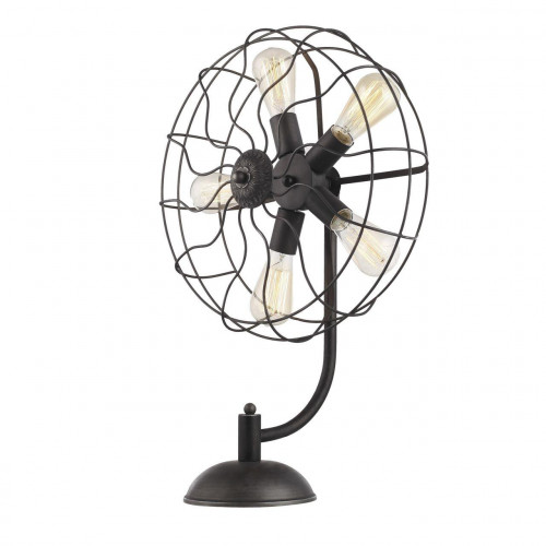 настольная лампа divinare cottero 5002/05 tl-5 в Хабаровске