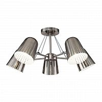 потолочная люстра freya janet fr5002cl-05n в Хабаровске