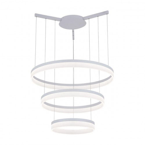 подвесной светодиодный светильник arte lamp a2504sp-3wh в Хабаровске