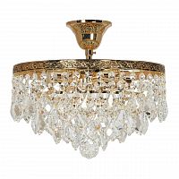 потолочная люстра arti lampadari castellana e 1.3.30.602 g в Хабаровске