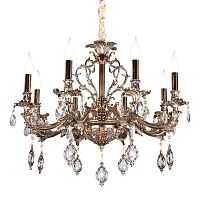 подвесная люстра omnilux nureci oml-74903-10 в Хабаровске