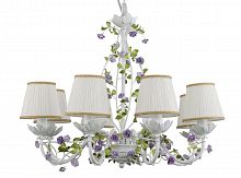 подвесная люстра st luce fiori sl695.503.08 в Хабаровске