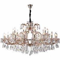 подвесная люстра dio darte elite mirabella e 1.1.30.600 g золото в Хабаровске