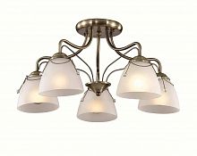потолочная люстра lumion debora 3146/5c в Хабаровске