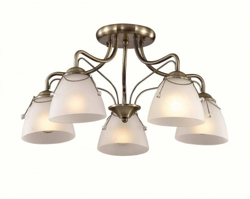 потолочная люстра lumion debora 3146/5c в Хабаровске
