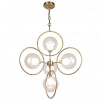 подвесная люстра lightstar alfa 745053 в Хабаровске
