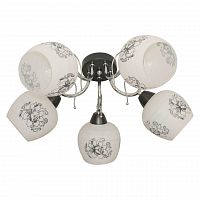 потолочная люстра toplight karyn tl7420x-05bc в Хабаровске