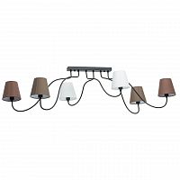 потолочная люстра mw-light эйберген 1 723010106 в Хабаровске