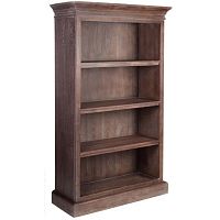 шкаф книжный browny коричневый в Хабаровске