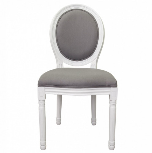 стул volker grey+white в Хабаровске