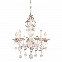 подвесная люстра silver light imperatrice 728.51.5 в Хабаровске