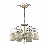 подвесная люстра odeon light obena 3463/6 в Хабаровске