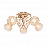 потолочная люстра silver light scroll 130.58.5 в Хабаровске
