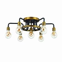 потолочная люстра odeon light alonzo 3983/7c в Хабаровске