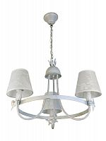подвесная люстра toplight della tl5670d-03wg в Хабаровске