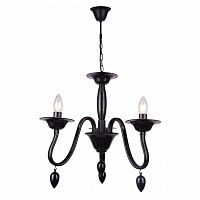 подвесная люстра toplight martina tl7310d-03bl в Хабаровске