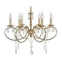 подвесная люстра arti lampadari lumen e 1.1.6.602 gb в Хабаровске
