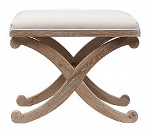 табурет x-leg stool кремовый в Хабаровске