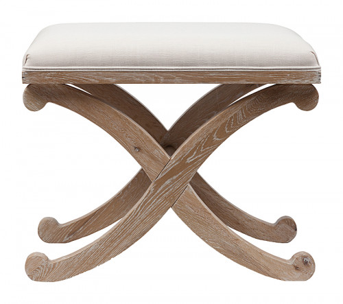 табурет x-leg stool кремовый в Хабаровске