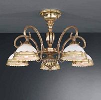 потолочная люстра reccagni angelo pl 7980/5 в Хабаровске