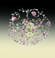 потолочная люстра odeon light oxonia 2585/5 в Хабаровске