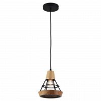 подвесной светильник lussole loft hisoka lsp-9837 в Хабаровске