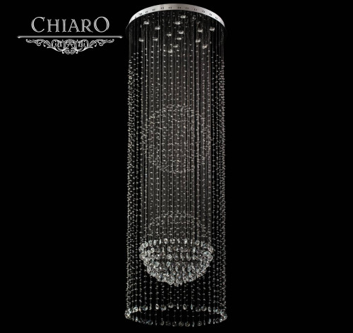 каскадная люстра chiaro каскад 244016015 в Хабаровске