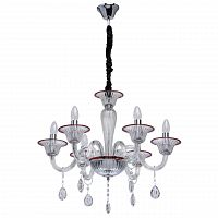 подвесная люстра mw-light элла 483011906 в Хабаровске