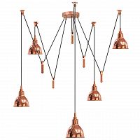 подвесная люстра lightstar acrobata 761053 в Хабаровске