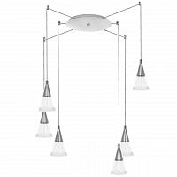 подвесная люстра lightstar cone 757069 в Хабаровске