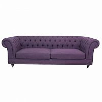 диван neylan purple прямой фиолетовый в Хабаровске