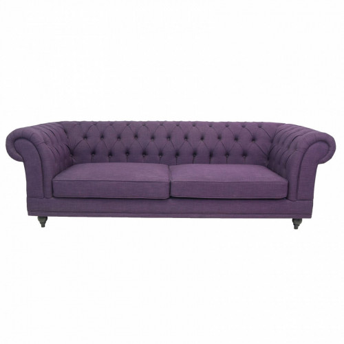 диван neylan purple прямой фиолетовый в Хабаровске