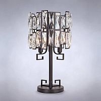 настольная лампа bogates frammenti 01093/3 strotskis в Хабаровске