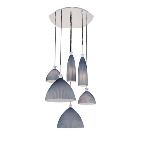 подвесная люстра lightstar simple light 810 810161 в Хабаровске