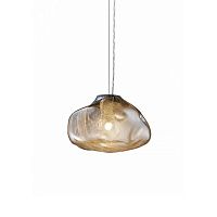 подвесной светильник melt s smoky от delight collection в Хабаровске
