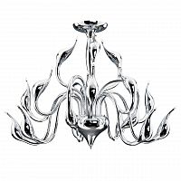 потолочная люстра lightstar cigno collo ch 751184 в Хабаровске