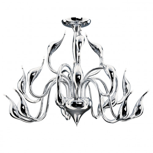 потолочная люстра lightstar cigno collo ch 751184 в Хабаровске