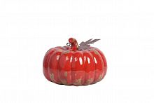 предмет декора статуэтка тыква calabaza red в Хабаровске