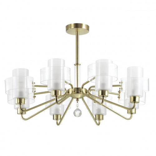 потолочная люстра lumion drew 3705/8c белая в Хабаровске
