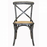 стул cross back silver в Хабаровске