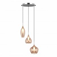 подвесная люстра lightstar pentola 803053 в Хабаровске