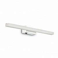подсветка для зеркал ideal lux line ap48 bianco в Хабаровске